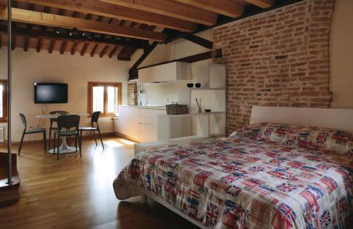 Mirano Apartment | Loft Mirano Due (Alloggi alla Campana)