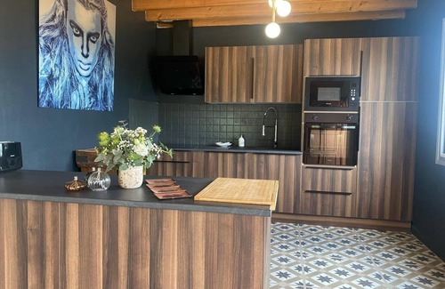 Jullouville Apartment | Loft modern in Jullouville