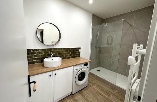 Chateauvert Apartment | Loft Moderne climatisé centre ville
