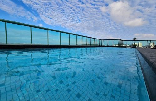 Jardim da Penha Apartment | Loft na orla de Camburi318