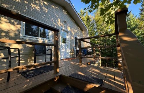 Val-des-Lacs Bed & Breakfast | Loft Nature Laurentides