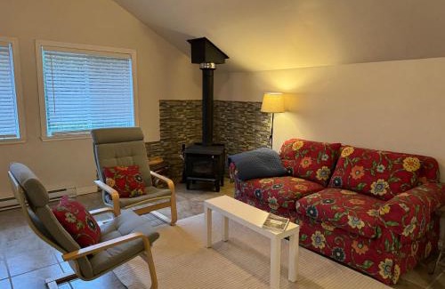 Val-des-Lacs Bed & Breakfast | Loft Nature Laurentides