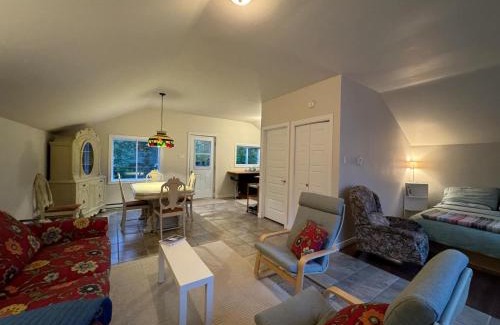 Val-des-Lacs Bed & Breakfast | Loft Nature Laurentides