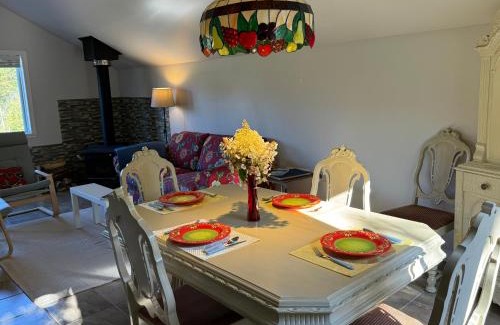 Val-des-Lacs Bed & Breakfast | Loft Nature Laurentides