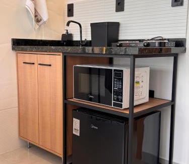 Centro Apartment | Loft no Centro de Balneário