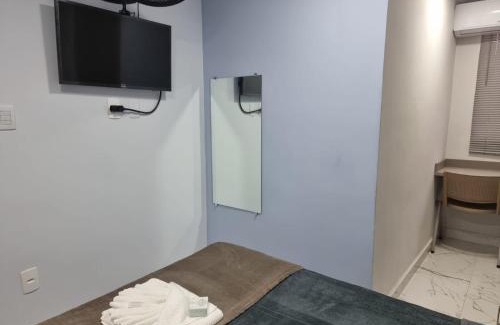 Volta Redonda Apartment | Loft no Cond. Mata Atlântica