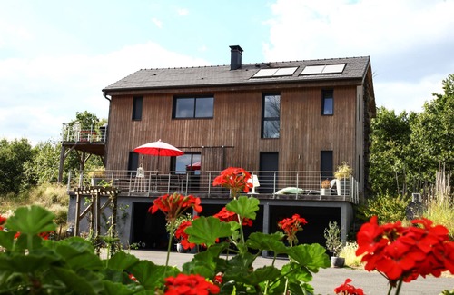 Saint-Jean-d'Eyraud Cottage | Loft ORIZON - Domaine de l'Ô