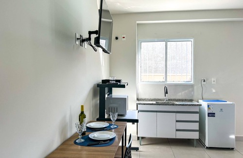 Sorocaba Apartment | Loft p Home Office com Wifi em Sorocaba SP
