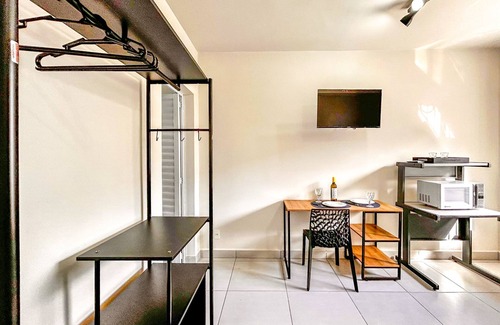 Sorocaba Apartment | Loft p Home Office com Wifi em Sorocaba SP