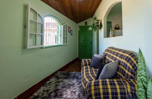 Ouro Preto Apartment | Loft Pet Friendly c Garagem no Morro da Queimada