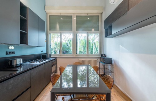 Prenestino-Labicano Apartment | Loft Porta Maggiore in Rome