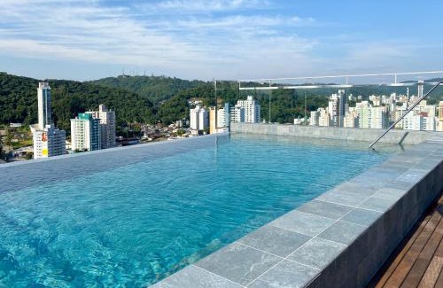 Itoupava Seca Apartment | Loft próximo a Vila Germânica e FURB com vaga.