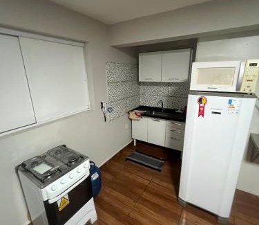 Jau Apartment | Loft privativo prox. Shopping