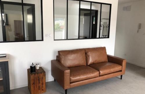 Lourdes Apartment | Loft Rêve du Soir 125 m2 climatisé 350 m de la gare