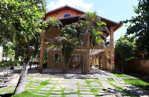 Aquiraz Apartment | Loft Rústico com Piscina e Churrasqueira