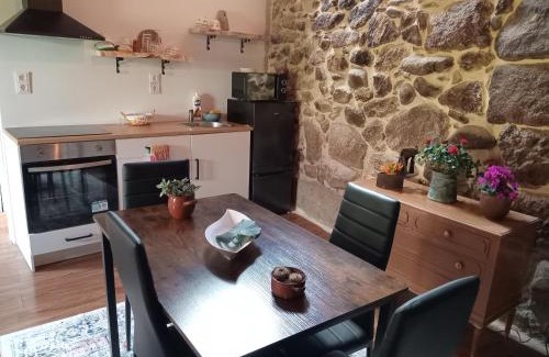 Esgos Apartment | Loft Rústico en casa rural