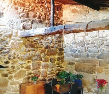 Esgos Apartment | Loft Rústico en casa rural