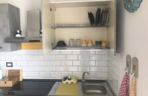 Civitavecchia Apartment | Loft relaxation in the hills