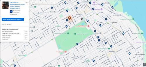 San Isidro Apartment | Loft San Isidro Hipodromo Area Hospital Central