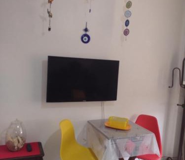 Centro Apartment | Loft Sossêgo centro/Guarapari