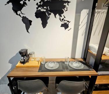 Bela Vista Apartment | Loft Studio 201 em São José