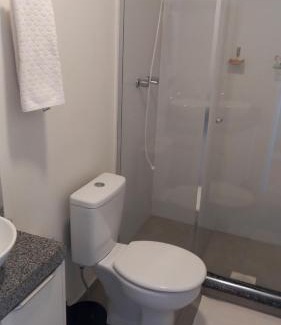 Centro Apartment | Loft Studio bem localizado e novinho