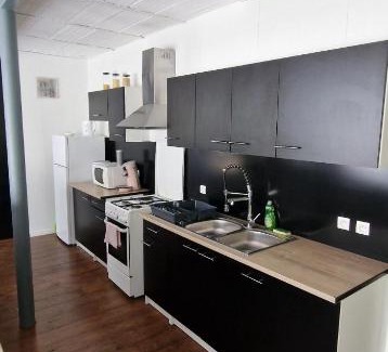 Hazebrouck Apartment | Loft tout équipé 7 personnes