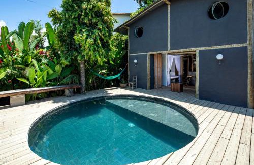 Trancoso House | Loft Trancoso com Piscina & Jacuzzi
