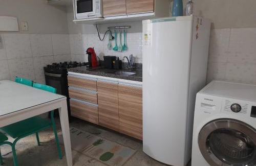 Pouso Alegre Buraquinho Apartment | Loft tropical na praia de Vilas do Atlântico