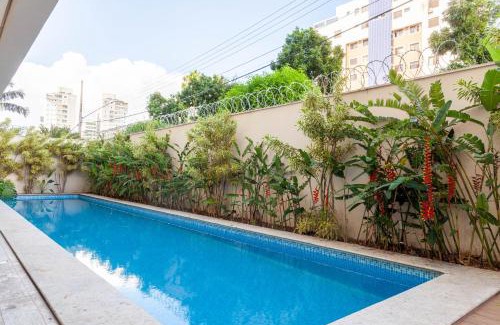 Morada da Colina Apartment | Loft Uberlândia - Ao Lado do Praia Clube