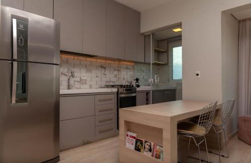 Morada da Colina Apartment | Loft Uberlândia - Ao Lado do Praia Clube