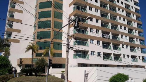 Morada da Colina Apartment | Loft Uberlândia - Ao Lado do Praia Clube