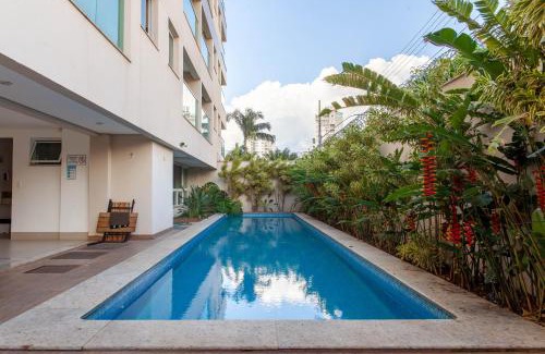 Morada da Colina Apartment | Loft Uberlândia - Ao Lado do Praia Clube