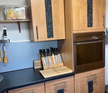 Hugelsheim Apartment | Loft Unterkunft in Hügelsheim
