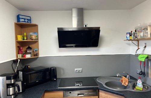 Hugelsheim Apartment | Loft Unterkunft in Hügelsheim