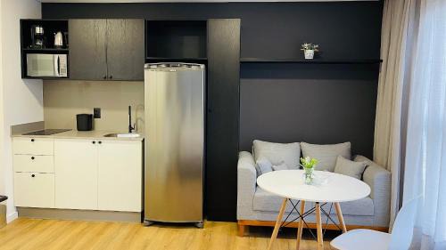 Itoupava Seca Apartment | LOFT UP 1309 | Mobiliado | WIFI | Piscina |