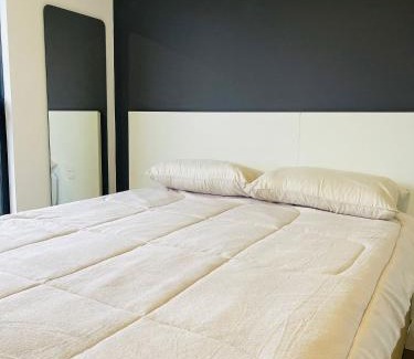 Itoupava Seca Apartment | LOFT UP 1309 | Mobiliado | WIFI | Piscina |