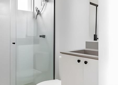 Itoupava Seca Apartment | LOFT UP 509 | Mobiliado | WIFI | Piscina | Vaga