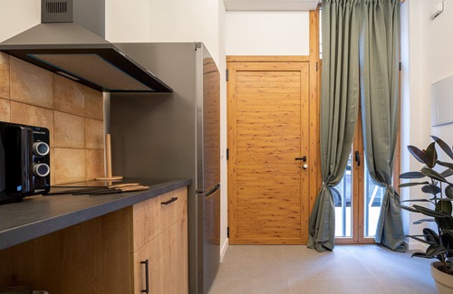 Patraix Apartment | Loft Valencia near to train station Renfe - ESC4