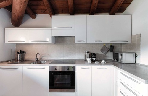 Como Apartment | Loft Venere