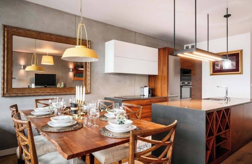 Kazimierz Apartment | Loft with a View in the Heart of Kazimierz