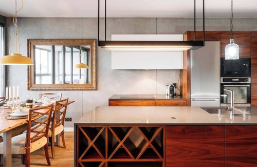 Kazimierz Apartment | Loft with a View in the Heart of Kazimierz