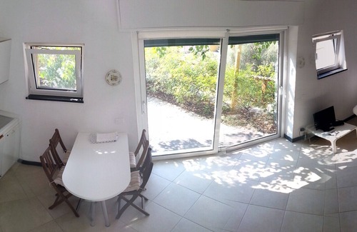 Pietra Ligure House | LOFT with beautiful garden in a green oasis close to the sea