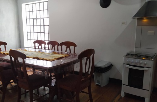 Bras House | Loft with two large bedrooms in Brás