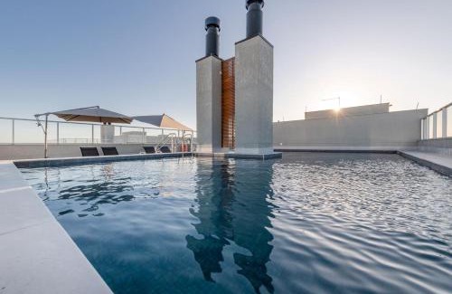Marechal Rondon Apartment | LOFT1007 Maxplaza Canoas