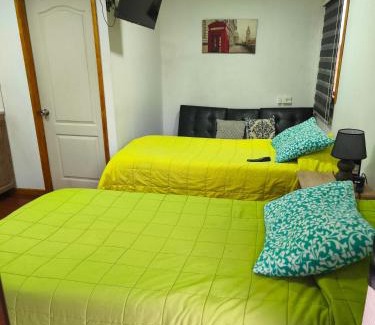 Machali Apartment | Loftdonalejandro