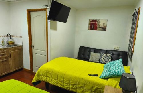 Machali Apartment | Loftdonalejandro