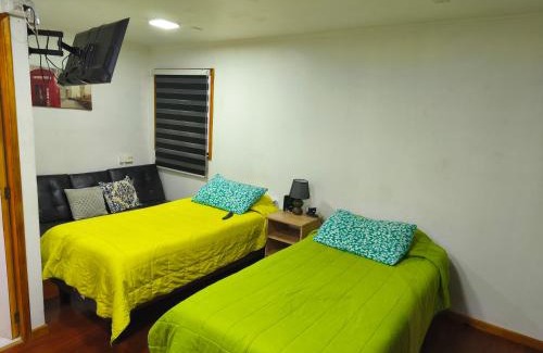 Machali Apartment | Loftdonalejandro