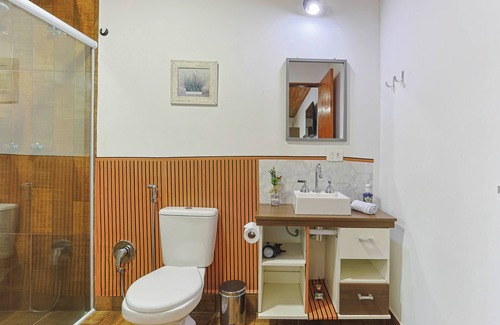 Jardim Andira Apartment | LOFTS CAMPOS