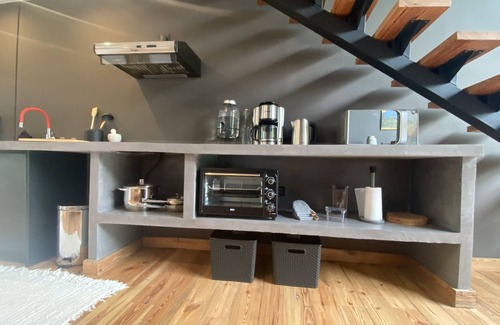 Pilar Centro Apartment | Lofts de Freixas